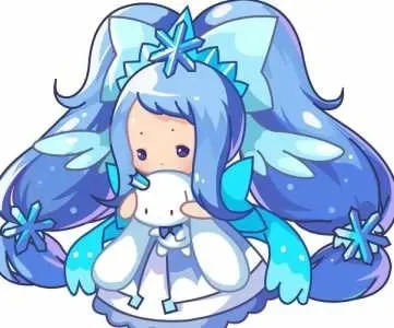 洛克王国雪影冰灵和魅影幽兰哪个厉害
