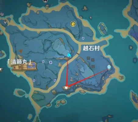 清籁岛清籁岛拍摄画片-清籁岛拍摄指南