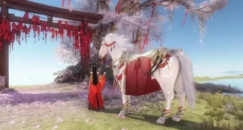 逆水寒恋之风景-逆水寒恋之江湖情缘