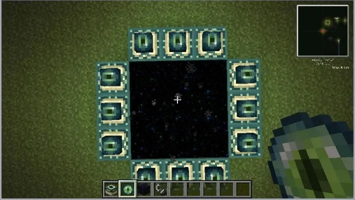 我的世界末地传送门怎么做电脑版-制作末地传送门方法