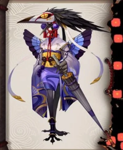阴阳师姑获鸟信物-阴阳师姑获鸟信物解析