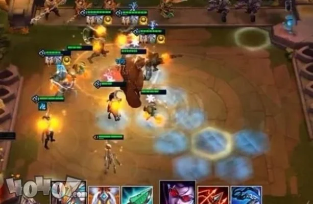 云顶之弈光劫怎么玩无限分身火影阵容及玩法推荐-光劫火影分身阵容推荐