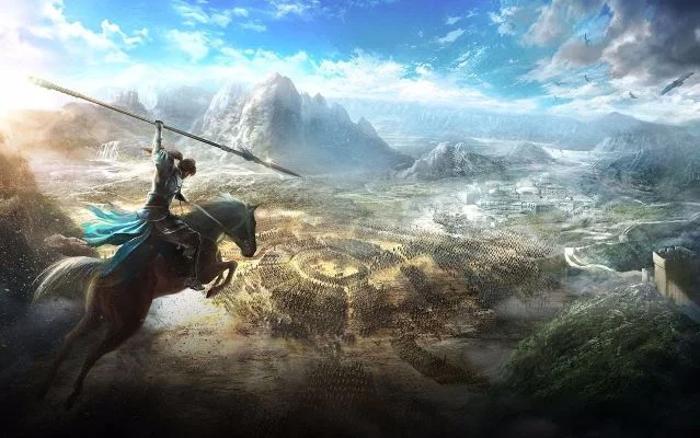 真三国无双8游戏介绍真三国无双8游戏配置要求-真三国无双8介绍与配置