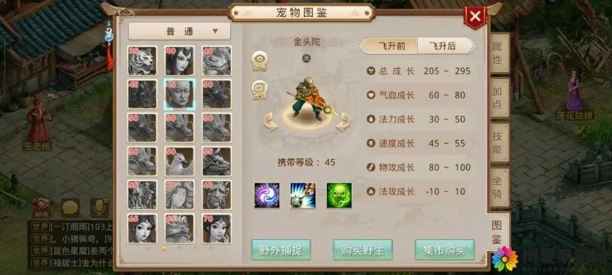 问道手游金系怎么玩-金系职业玩法策略指南
