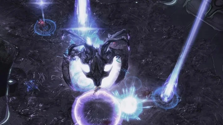 星际争霸2虚空之遗-星际争霸2虚空之遗深度解析