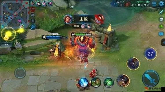 王者荣耀张飞大招是什么张飞大招详情介绍-张飞大招详解