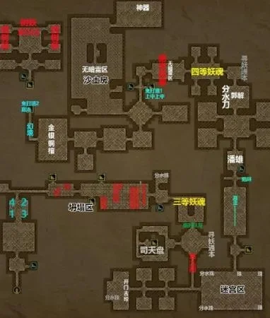 长生劫第二图怎么过-长生劫二图通关攻略