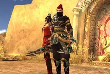 倩女幽魂刀客厉害不