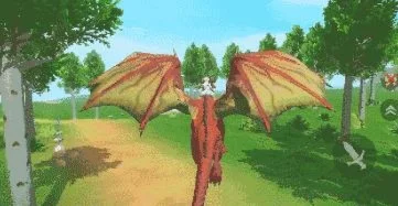 创造与魔法飞龙-创造魔法世界，自由无限探索