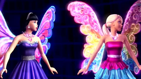 芭比仙子的神秘书(Barbie