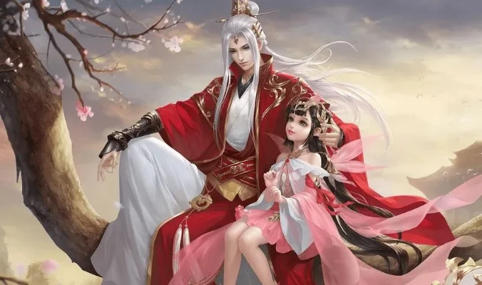 画质唯美的古风手游有哪些-唯美古风手游盘点