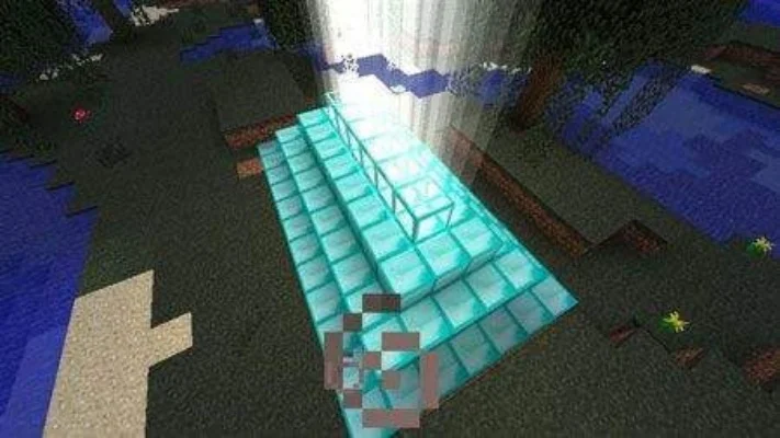 我的世界信号灯光柱怎么做-Minecraft信号灯光柱制作教程