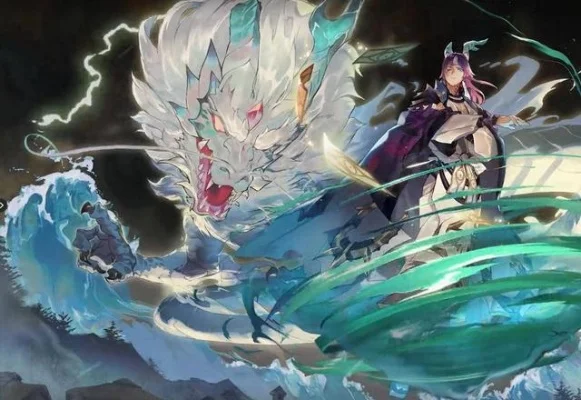 阴阳师SP苍风一目连-风火联动式神