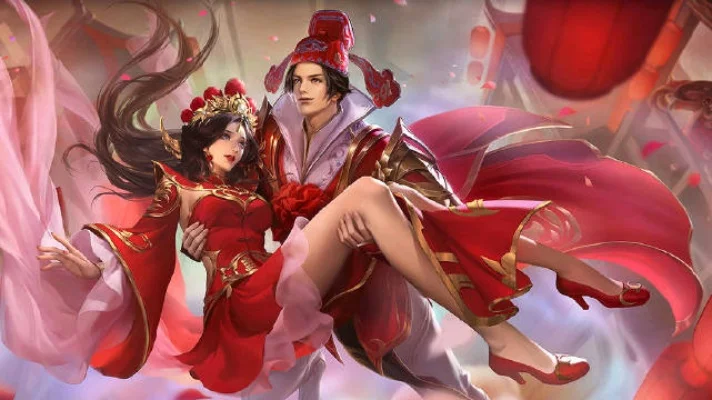 王者情人节限定皮肤-王者情人节限定皮肤解析