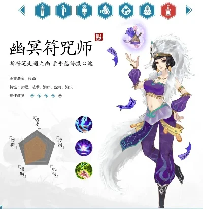 寻仙手游职业推荐