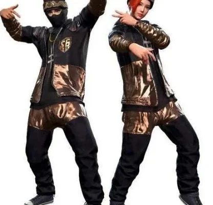 刺激战场s6赛季战斗服-S6赛季战斗服详解