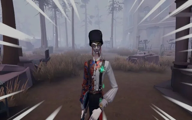 第五人格血滴子新皮肤怎么样血滴子新皮肤分享
