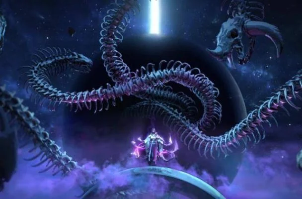 伤魂鸟八岐大蛇-视觉情感极致体验