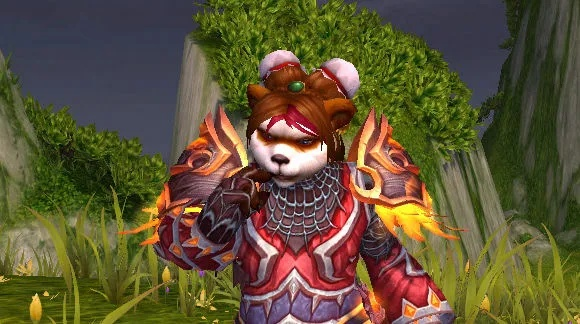 魔兽世界熊猫人之谜橙色披风名字全解析