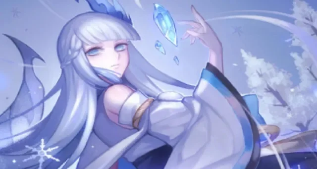 阴阳师sp雪女技能介绍-阴阳师SP雪女技能详解