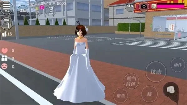樱花校园模拟器怎么才能结婚-樱花校园结婚攻略