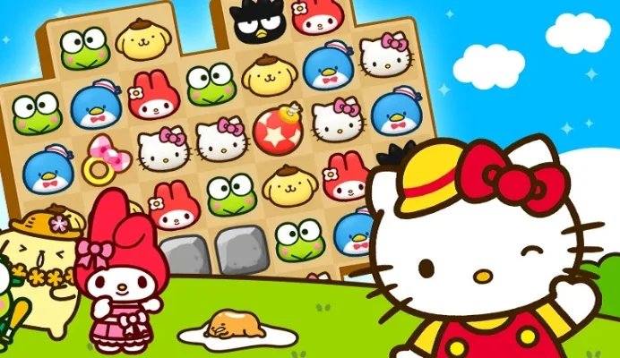 凯蒂猫小游戏大全-凯蒂猫游戏欢乐多
