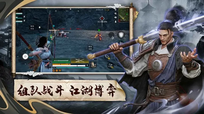 武侠义好玩吗武侠义玩法简介-武侠义：沉浸式江湖体验