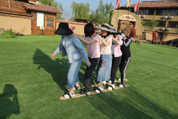 同舟共济游戏六人组攻略