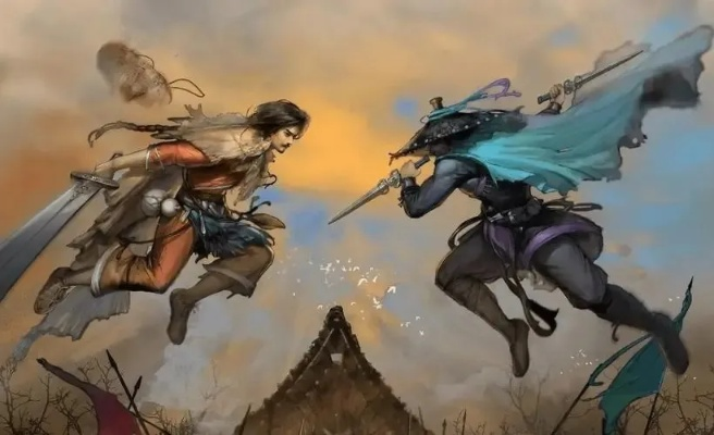 武侠游戏rpg巅峰对决,谁才是真正的江湖霸主