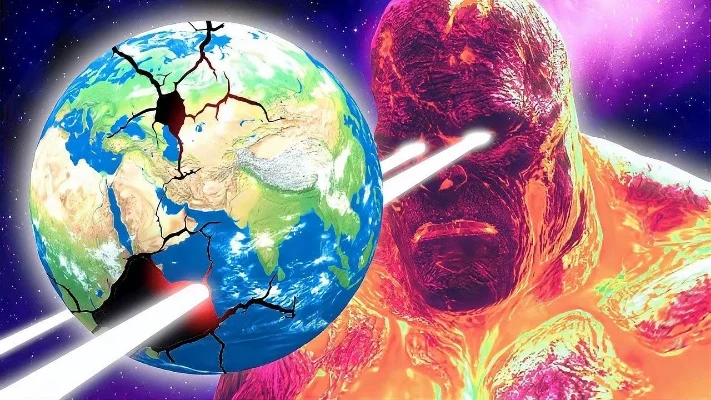 地球人之间的对决-地球人战对决