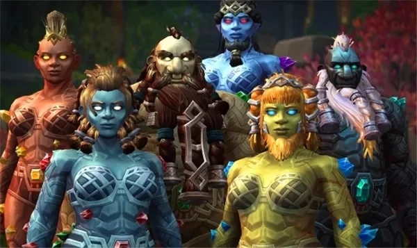 魔兽世界新种族怎么解锁-魔兽世界种族解锁方法