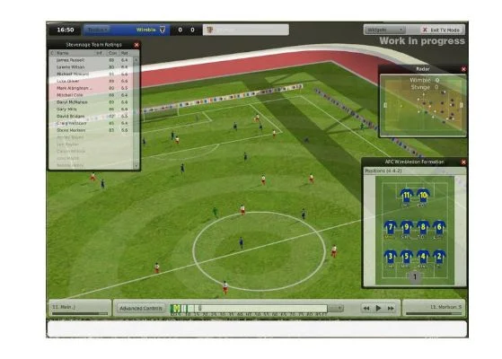 在线足球经理游戏-在线足球管理策略