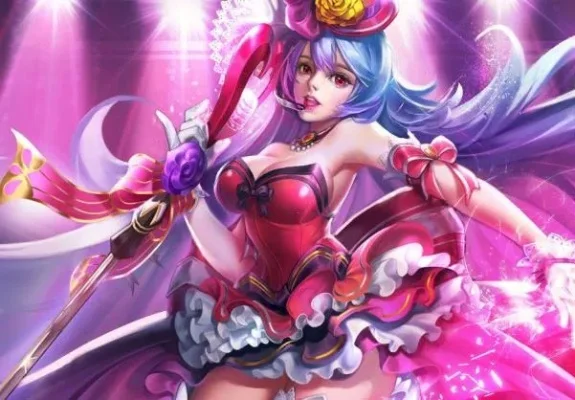 王者荣耀女英雄都有什么-王者荣耀女英雄盘点