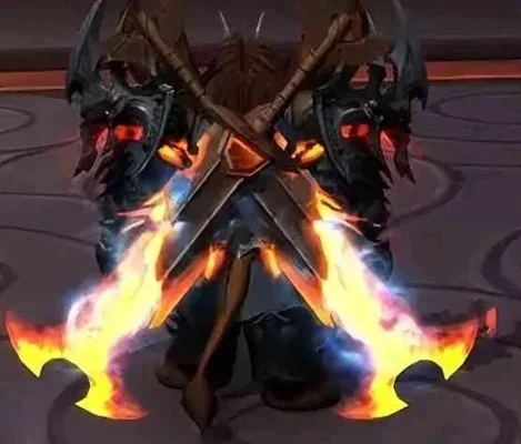 魔兽燃烧王座怎么去泰沙拉克双手剑幻化攻略-魔兽泰沙拉克剑幻化攻略