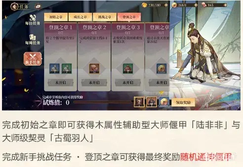 如何零氪打造古剑木语人土豪阵容_材料清单全流程避坑