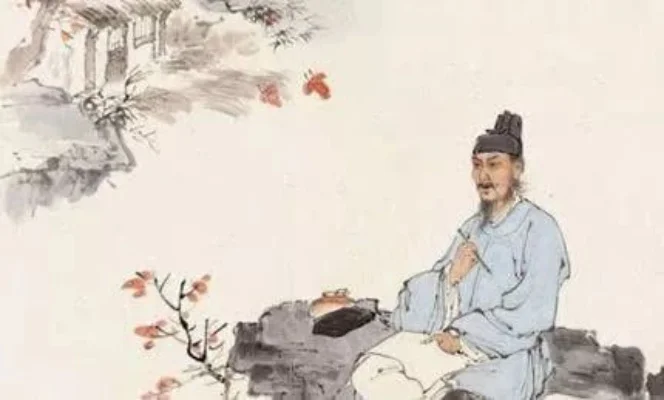 半缘修道半缘君出自哪首诗-元稹名句出处解析