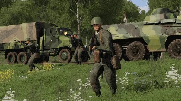 武装突袭3mod-mod重塑战场体验