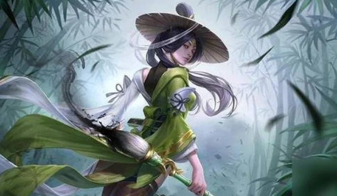 王者荣耀婉儿最简单刷大口诀-婉儿刷大口诀