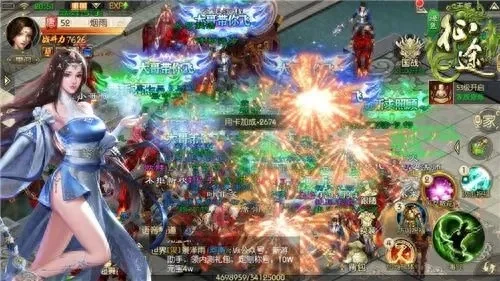 绿色征途手游好玩吗评测-绿色征途评测：值得推荐
