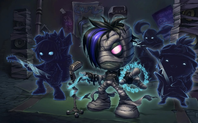 殇之机器人阿木木怎么样