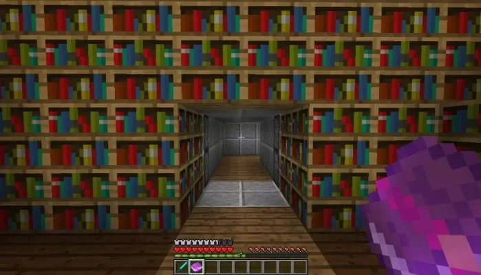 我的世界中国版书架怎么制作-Minecraft中国版书架制作方法