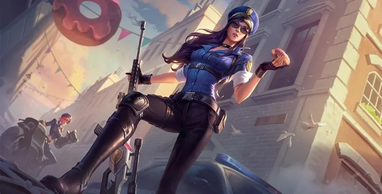 云顶之弈手游S3皮城女警怎么样-云顶女警S3强度分析