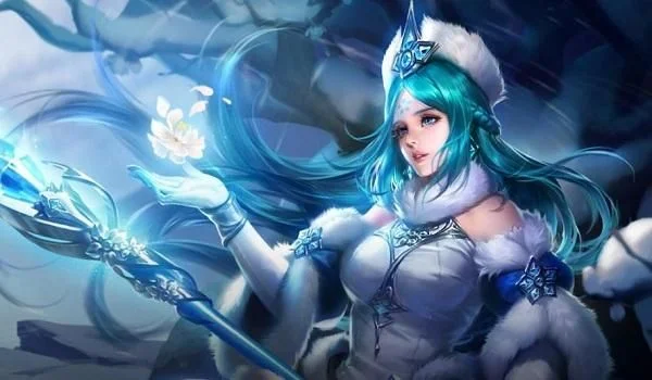 王者荣耀王昭君怎么出装-王昭君出装指南