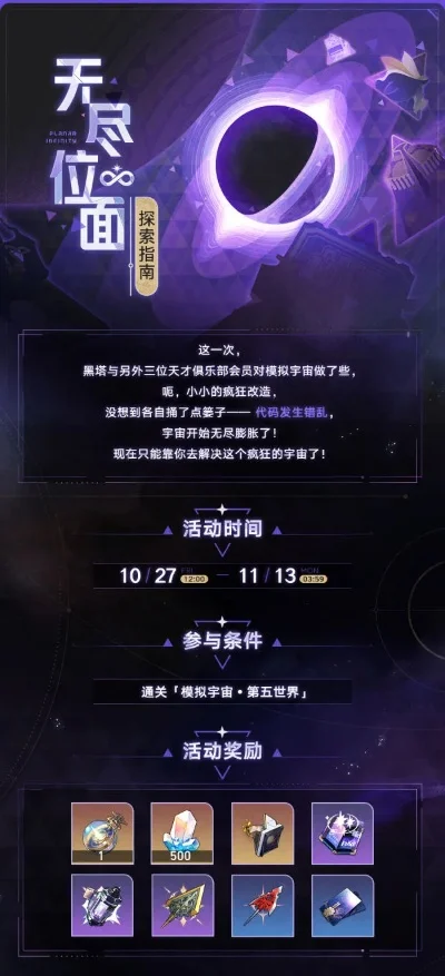 穿越无限位面系统-位面系统探索奥秘