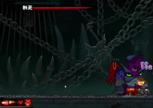 造梦西游2刑天袈裟易爆点