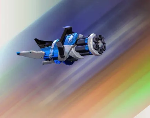 大炮飞人新皮肤-大炮飞人新皮肤：火力全开