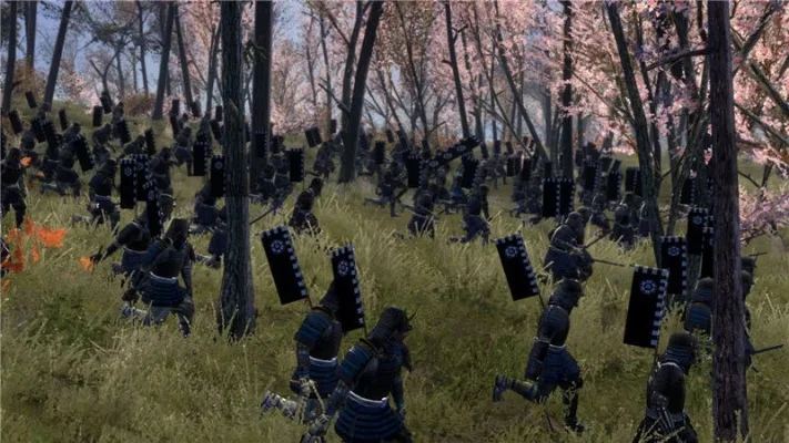 幕府将军2mod：武家之殇士兵光影-光影重塑战场体验