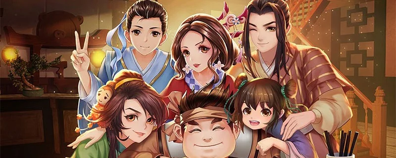 武林外传小游戏-重温经典，笑点不断