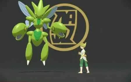 宝可梦大探险飞天螳螂怎么进化-飞天螳螂进化攻略