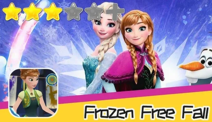 冰雪奇缘游戏大全